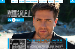 Mikael Kişisel Web Sitesi