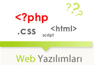 Web Yazılımları