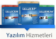 Yazılım Hizmetleri