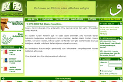 Ayfa Basın Kurumsal + E-Ticaret Sitesi