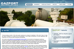 Gazport Doğalgaz Toptan Satış Kurumsal Sitesi