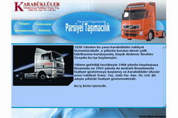 Karabüklüler Nakliyat Kurumsal Sitesi