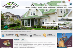 Kemit Roof USA Kurumsal Sitesi