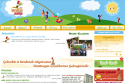 Kavacık Lale Bahçesi Anaokulu Kurumsal Web Sitesi