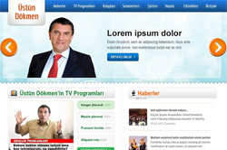 Prof. Dr. Üstün Dökmen Kişisel Web Sitesi